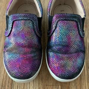 Monkey Feet Slide Shoes 3-4Y